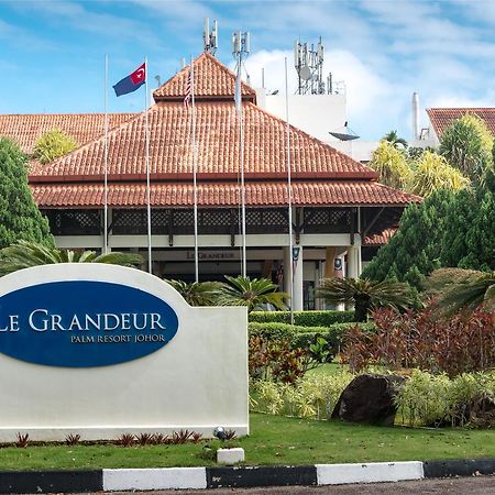 Le Grandeur Palm Resort Johor Kulai Extérieur photo