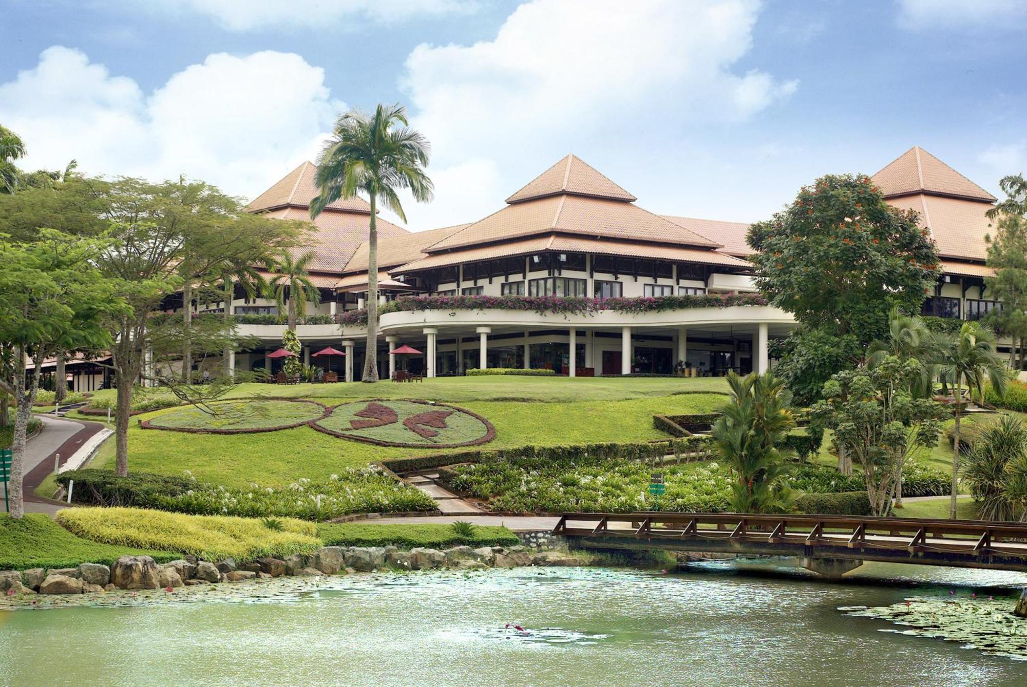 Le Grandeur Palm Resort Johor Kulai Extérieur photo