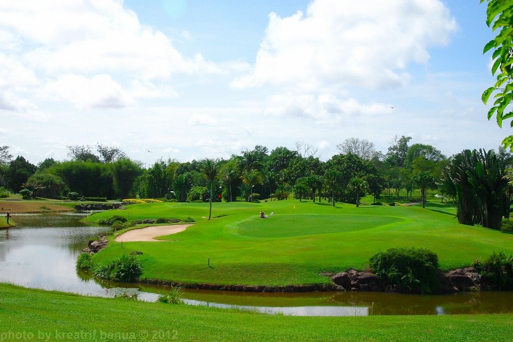 Le Grandeur Palm Resort Johor Kulai Extérieur photo